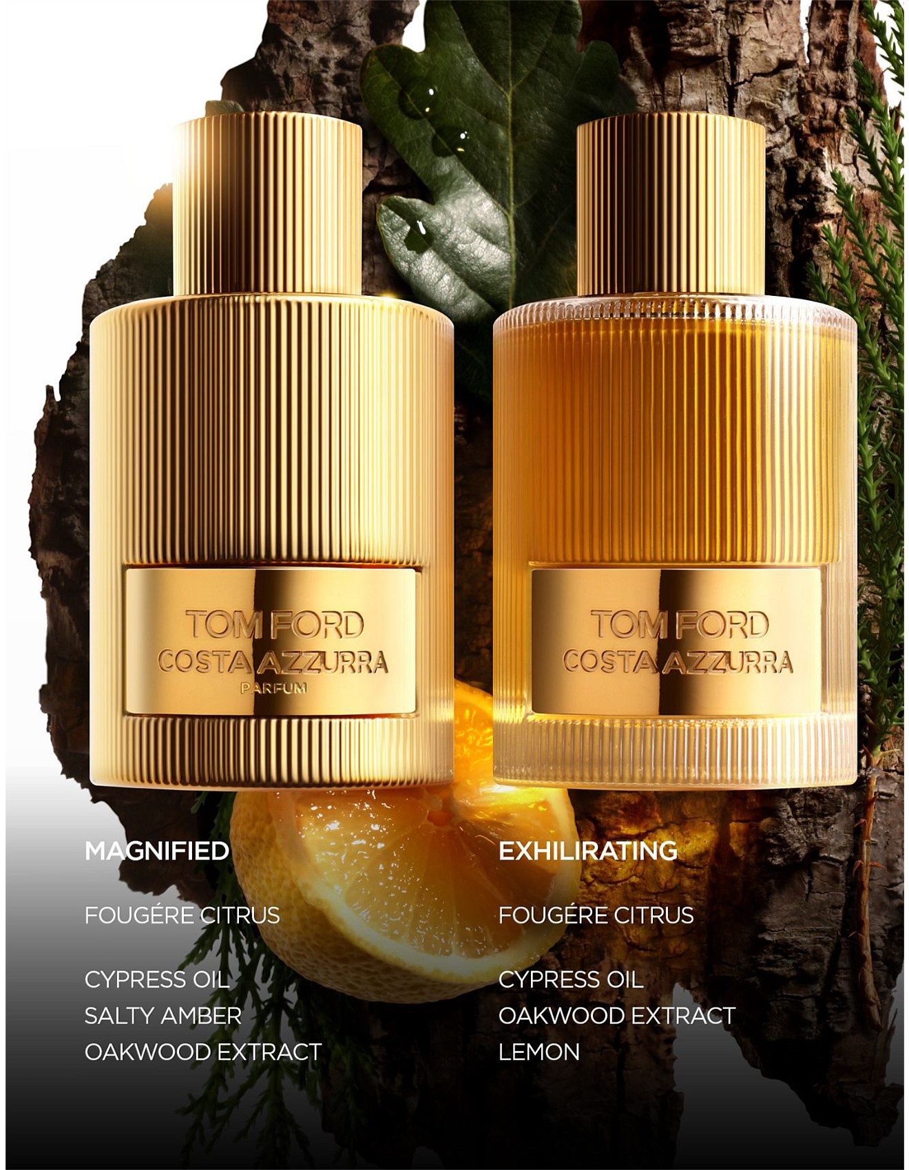 TOMFORD　100ml Tom Ford Men's Grey Vetiver EDP Spray 3.4 oz (100 ml