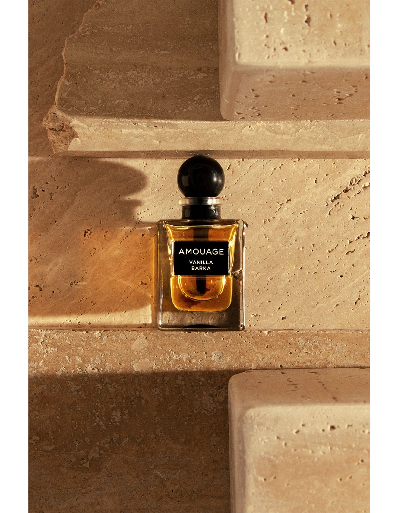 Amouage Vanilla Barka 12ml | David Jones