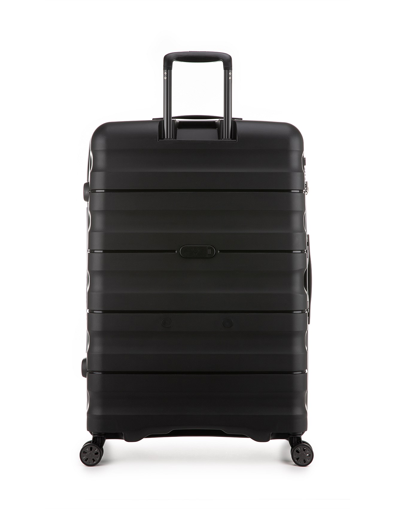Antler Lincoln Exp Suitcase 81cm Black | David Jones