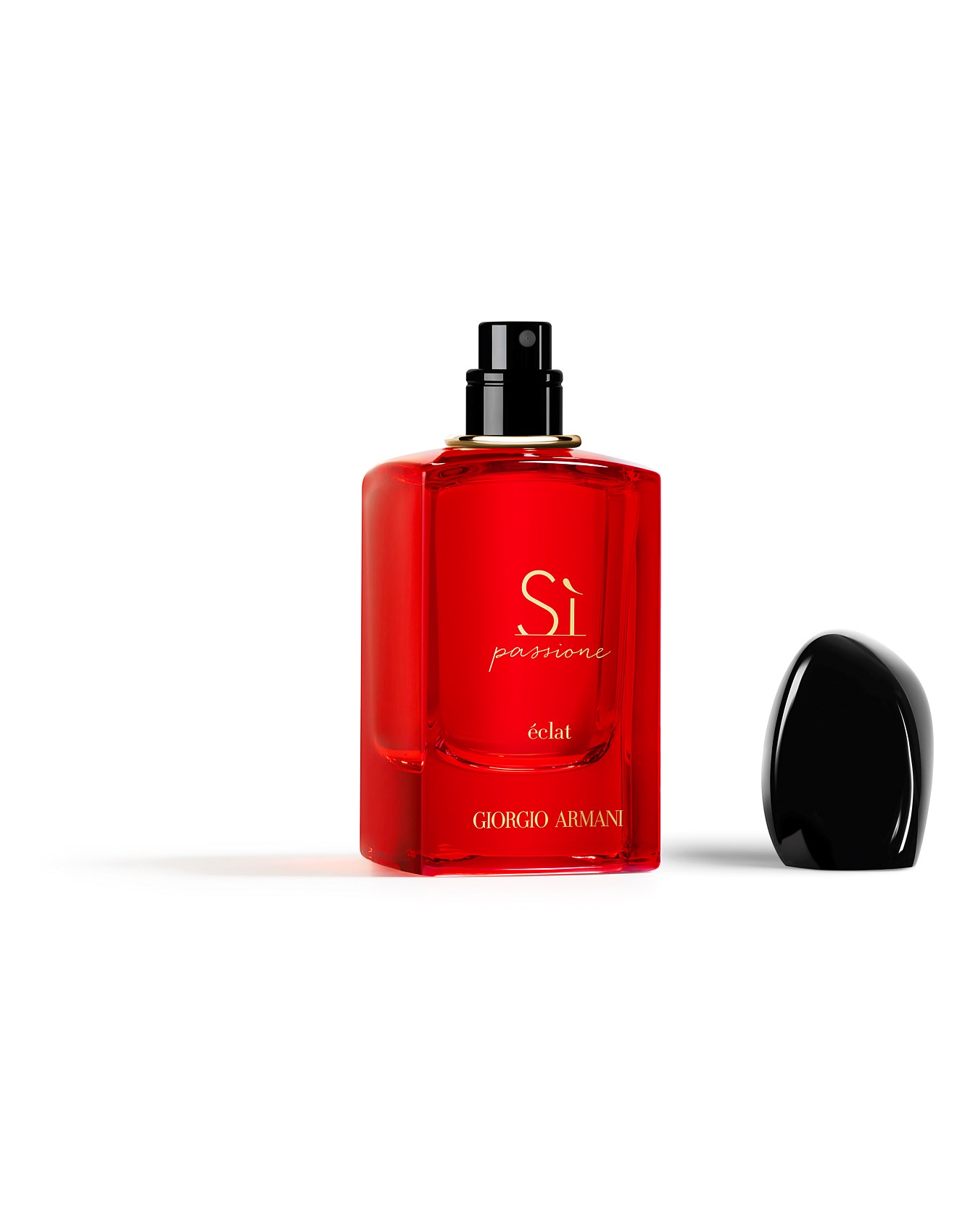 Giorgio Armani Sì Passione Eclat Eau De Parfum 30ml David Jones