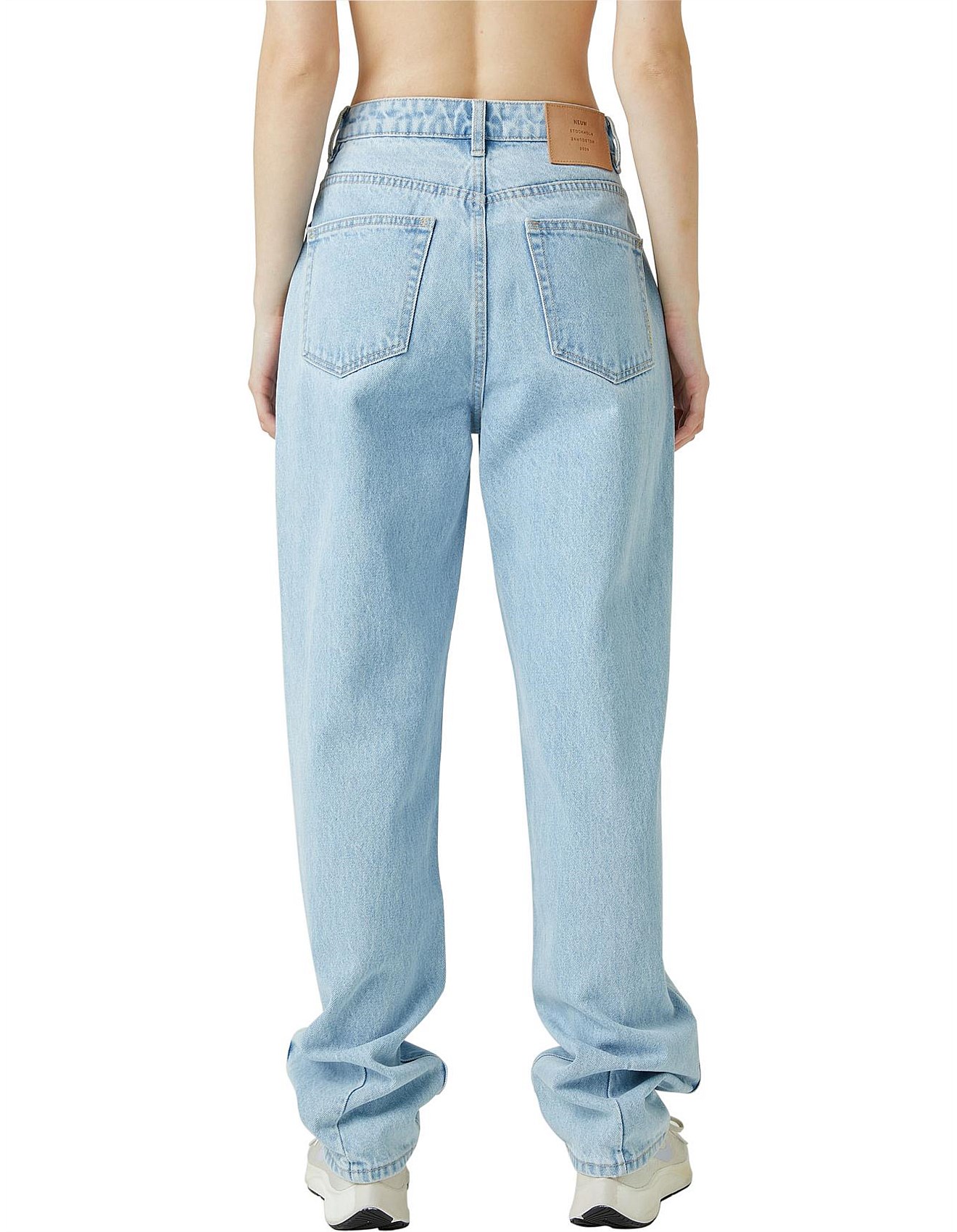 Neuw Sade Sade Baggy Jeans