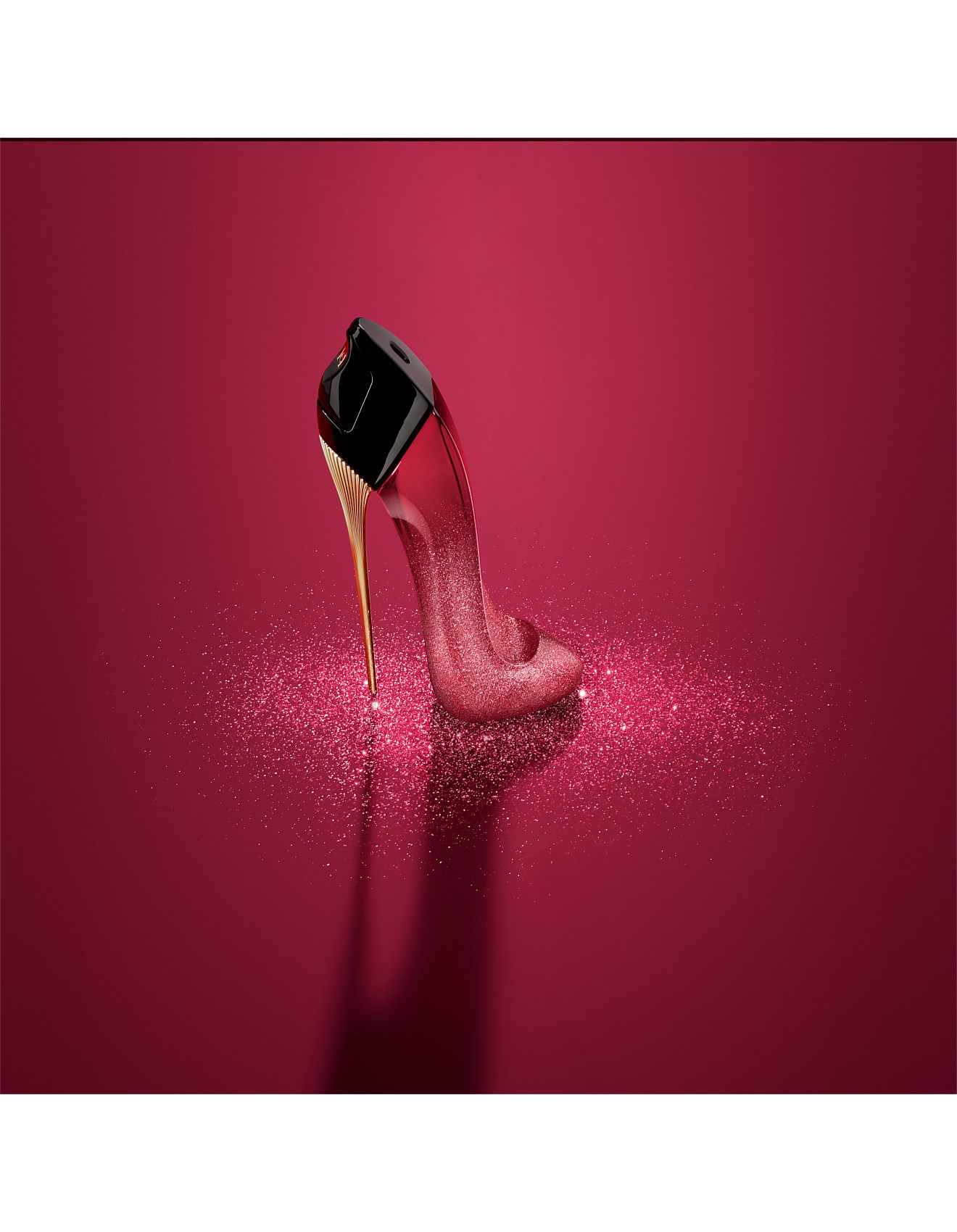 Carolina Herrera Very Good Girl Glam Edp 80ml | David Jones