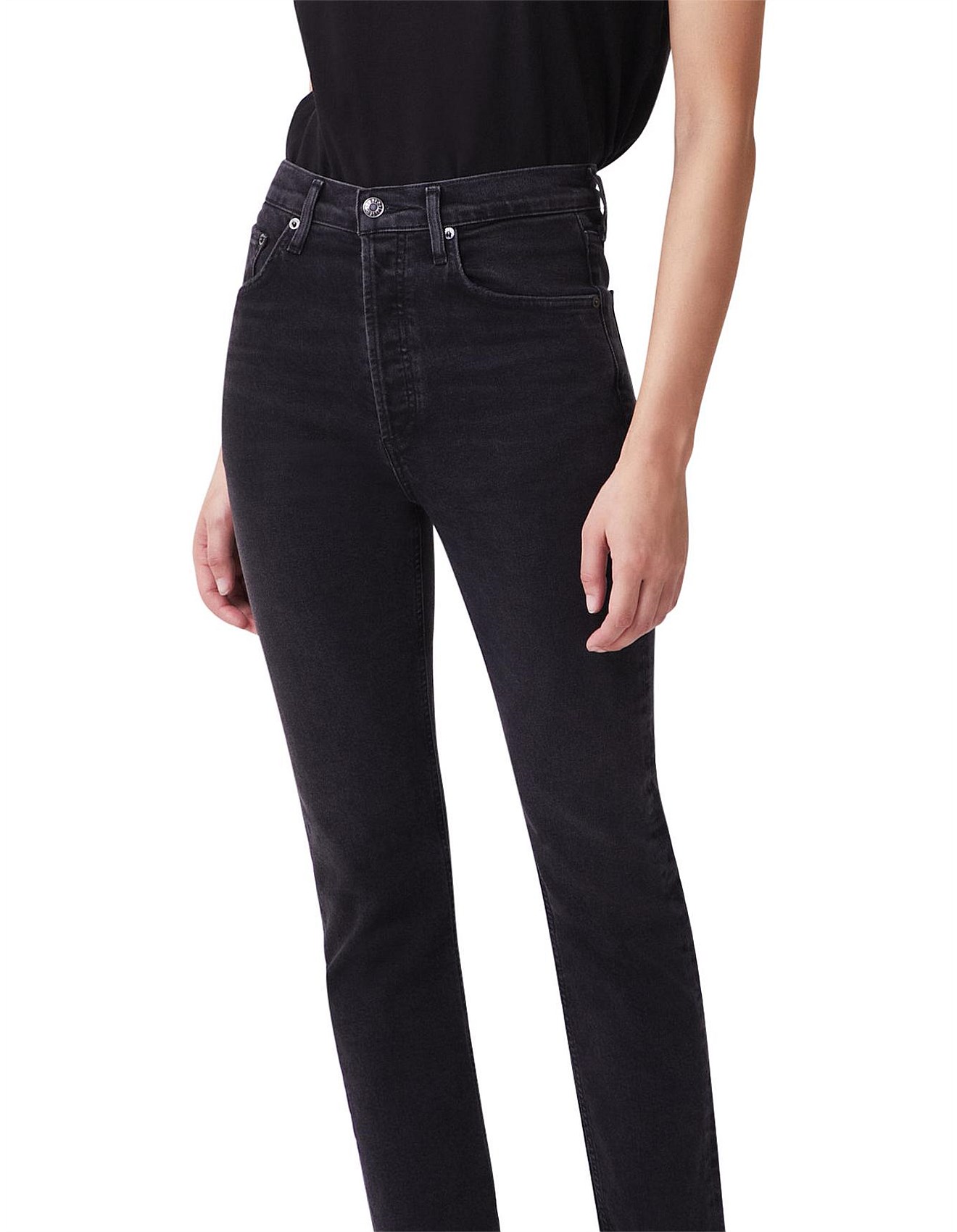 Riley Crop Jeans Agolde Riley Jeans Review Agolde Riley Crop Jean
