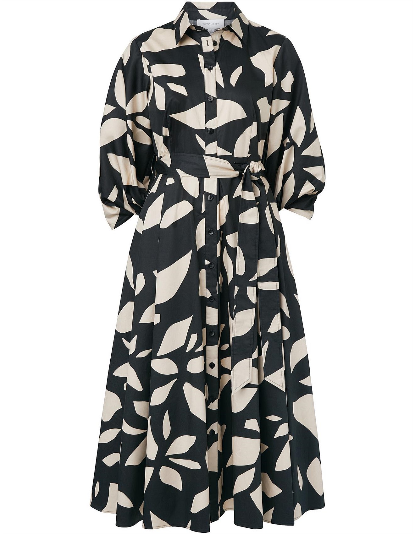 Print Dress Floral Dress Witchery Dresses David Jones Witchery