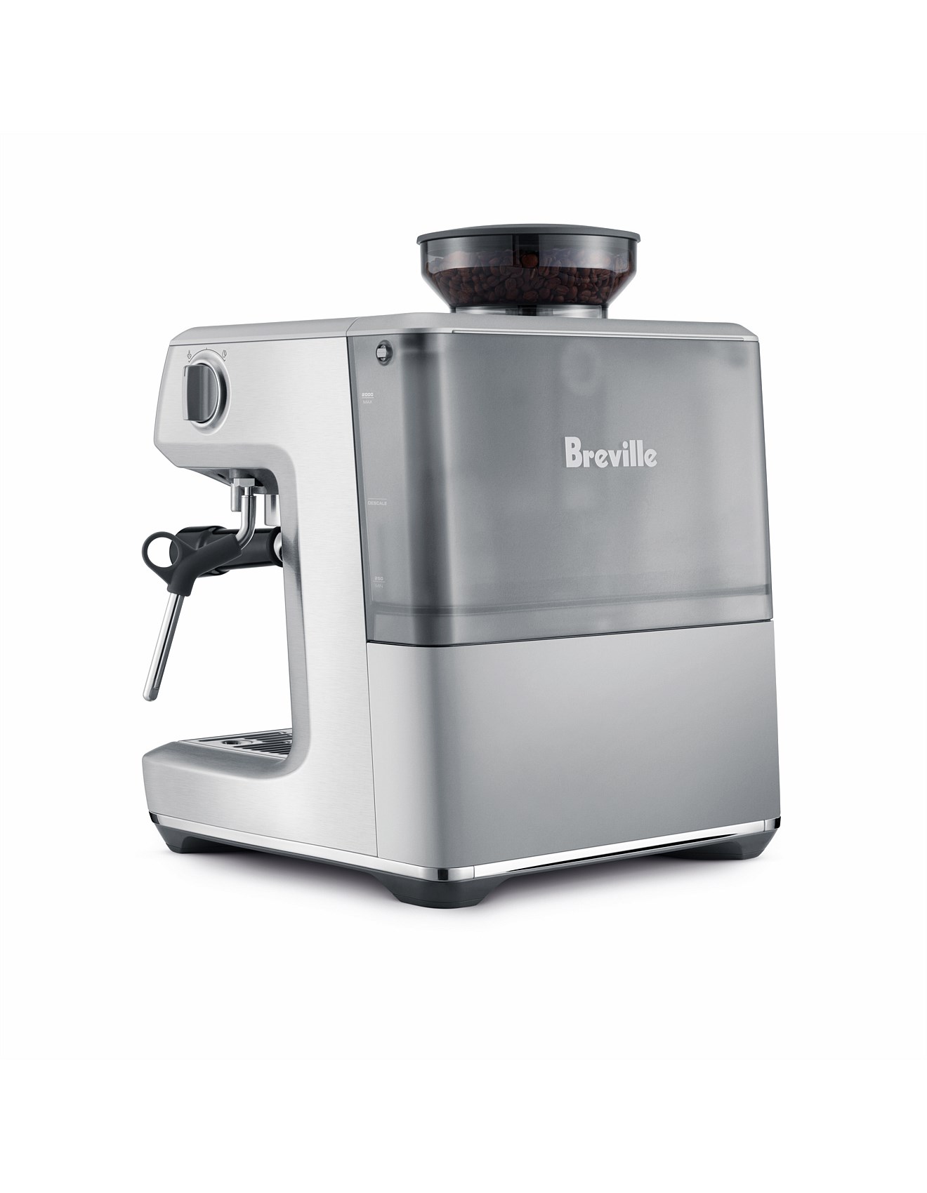 Breville Bes876bss the Barista Express Impress Manual Coffee