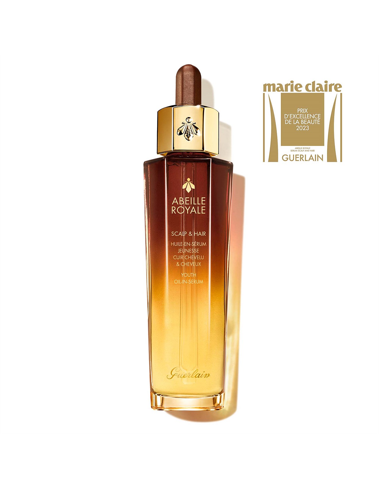 【新品】GUERLAIN ABEILLE E YOUTH Buy Guerlain Abeille Royale Youth Watery Oil Serum 50ml