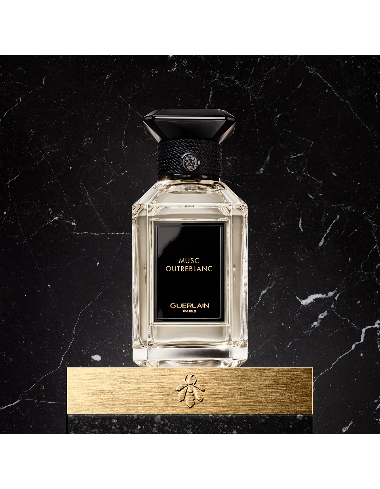 Guerlain L'art & La Matiere Musc Outreblanc Edp 100ml | David Jones