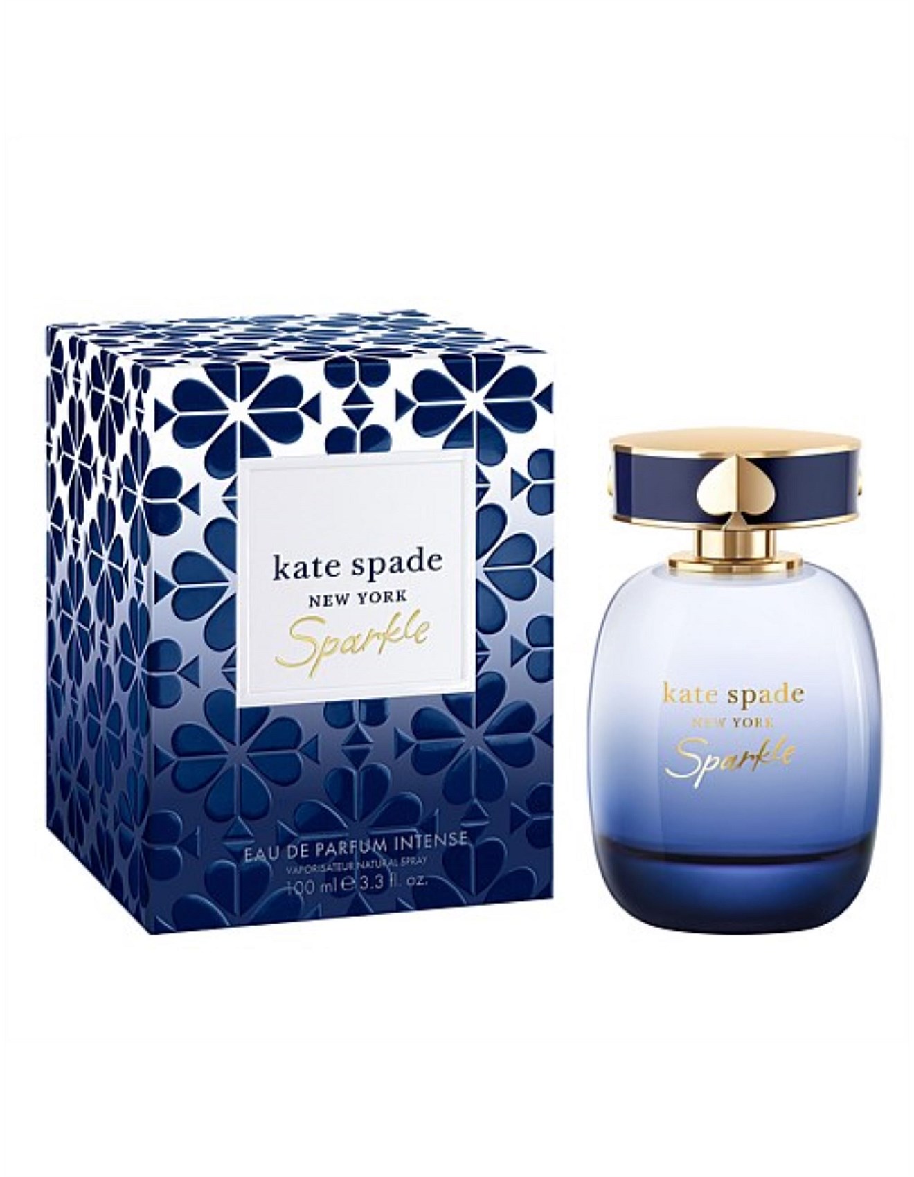 Kate Spade New York Sparkle Edp Intense 100ml David Jones