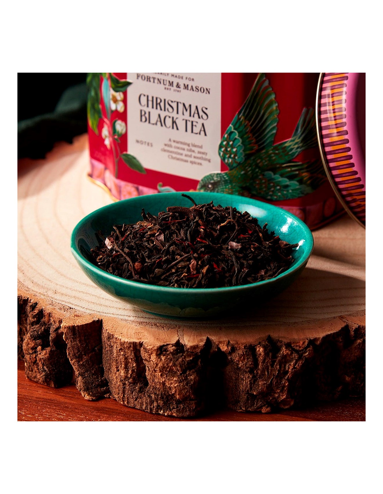 Fortnum & Mason Christmas Black Tea 200g | David Jones
