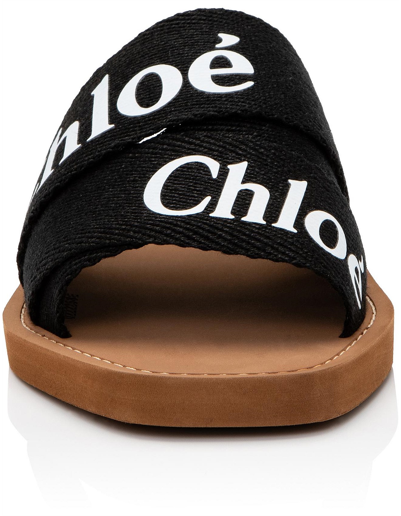 Chloé Woody Slide David Jones