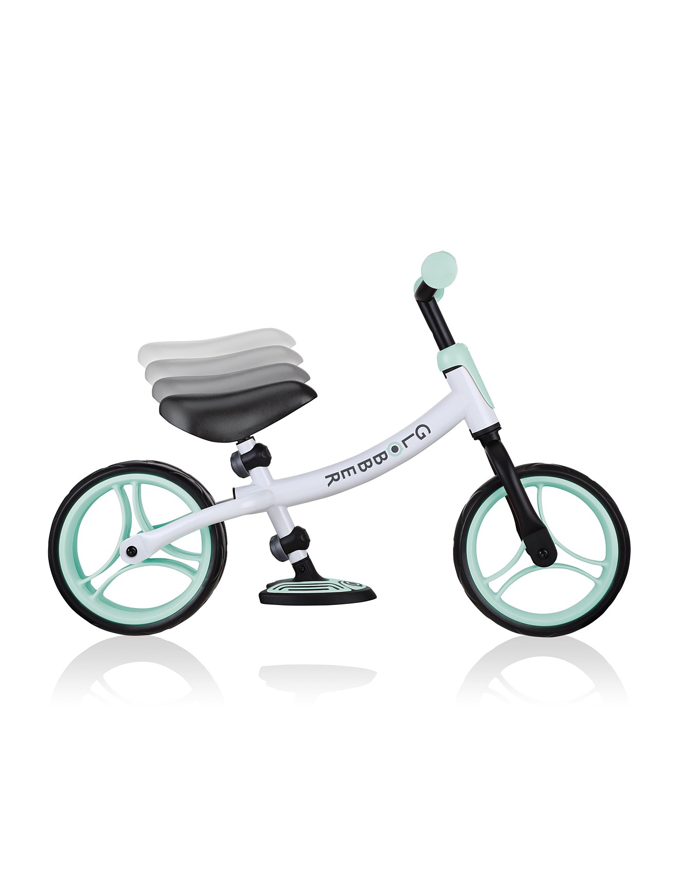 Globber Globber Go Bike Duo -Mint | David Jones