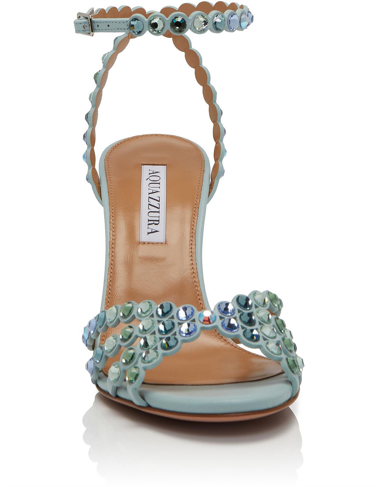 Aquazzura Tequila Sandal 85 David Jones