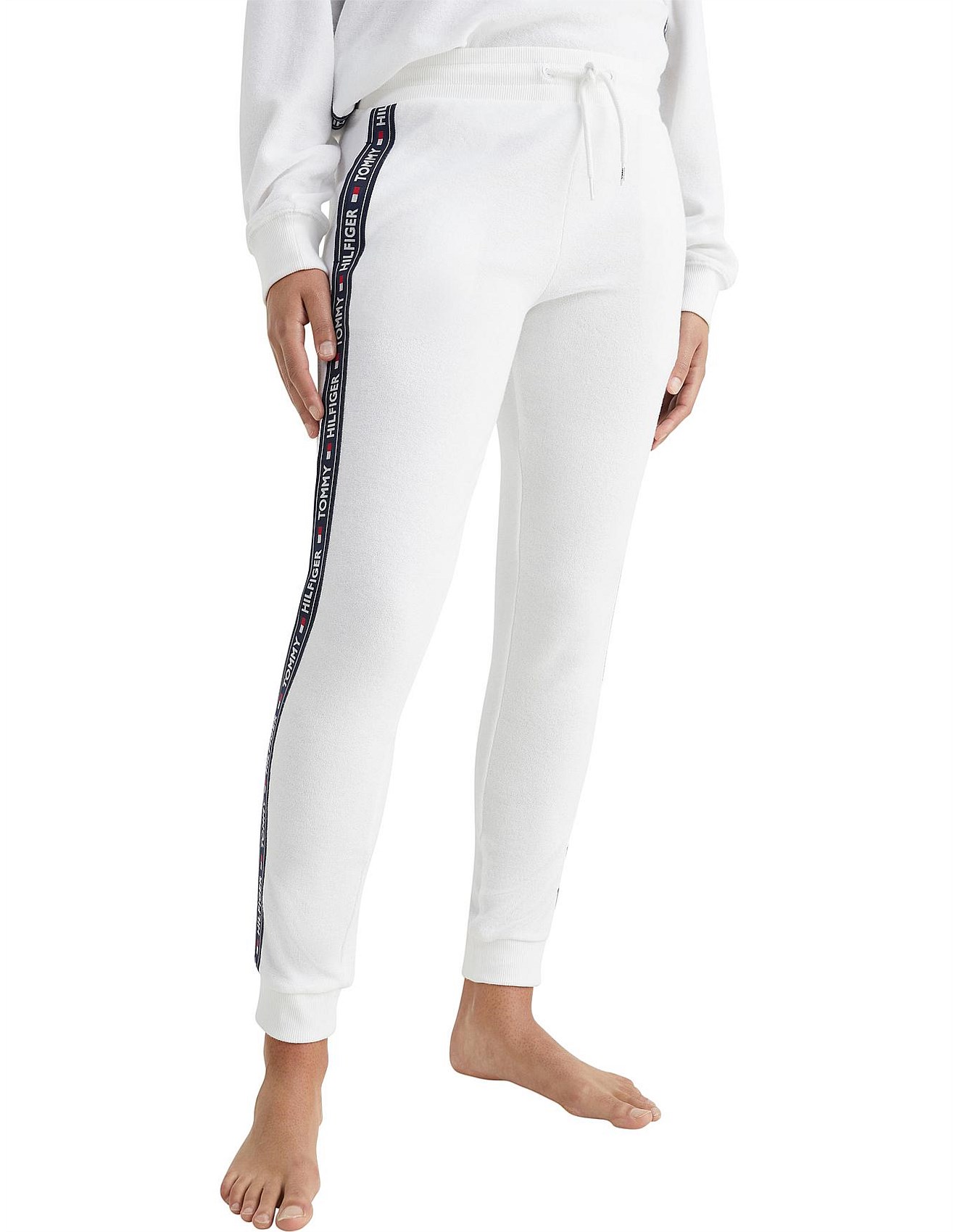 Tommy Hilfiger Authentic Towelling Pants David Jones