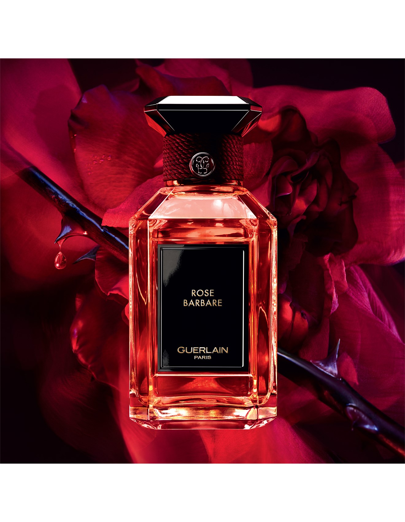 Guerlain L'art & La Matiere Rose Barbare Edp 50ml | David Jones