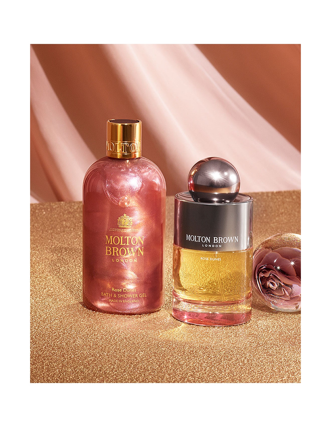 MOLTON BROWN Rose Dunes 2本セット 【公式通販】