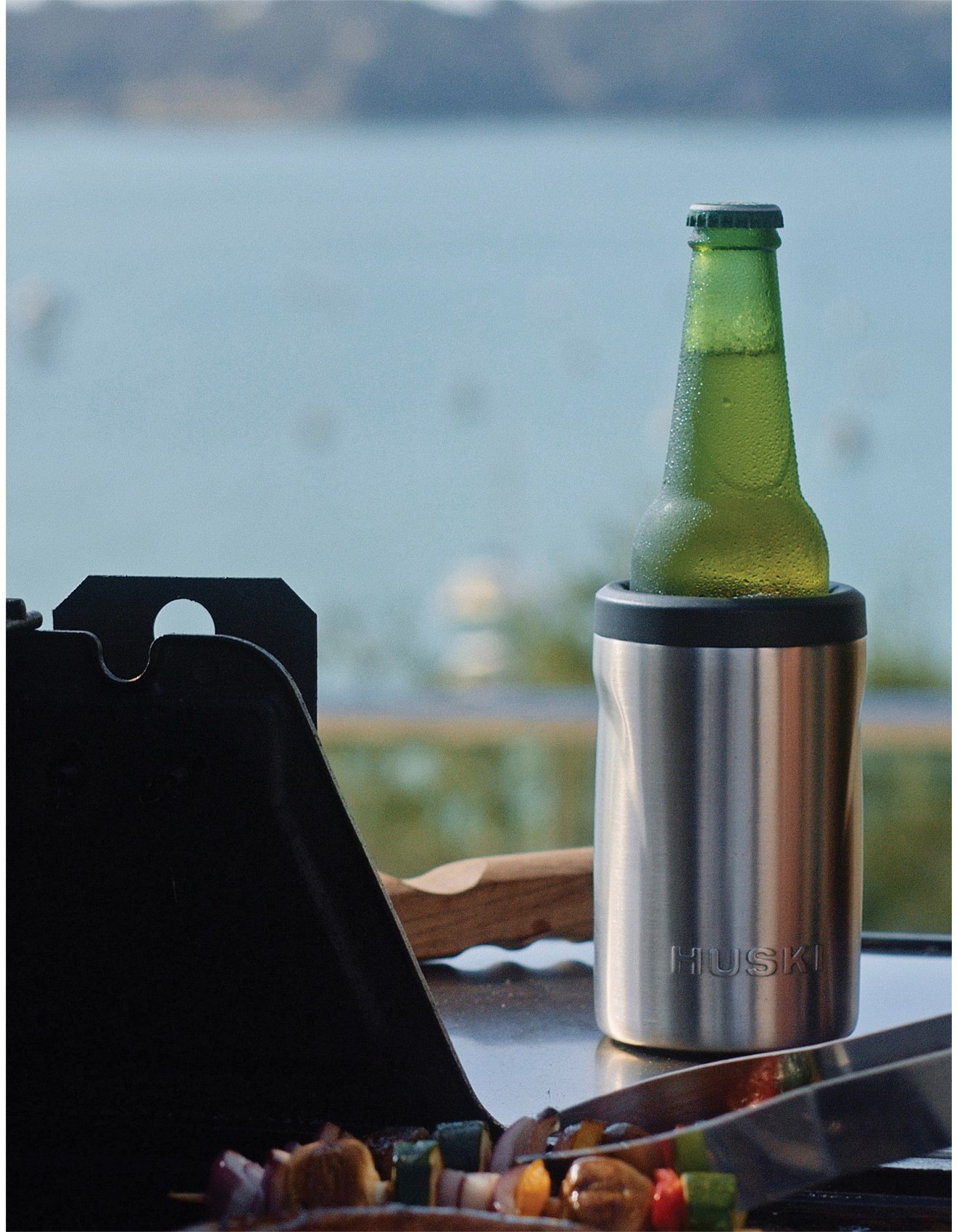 Huski Huski Beer Cooler -White David Jones