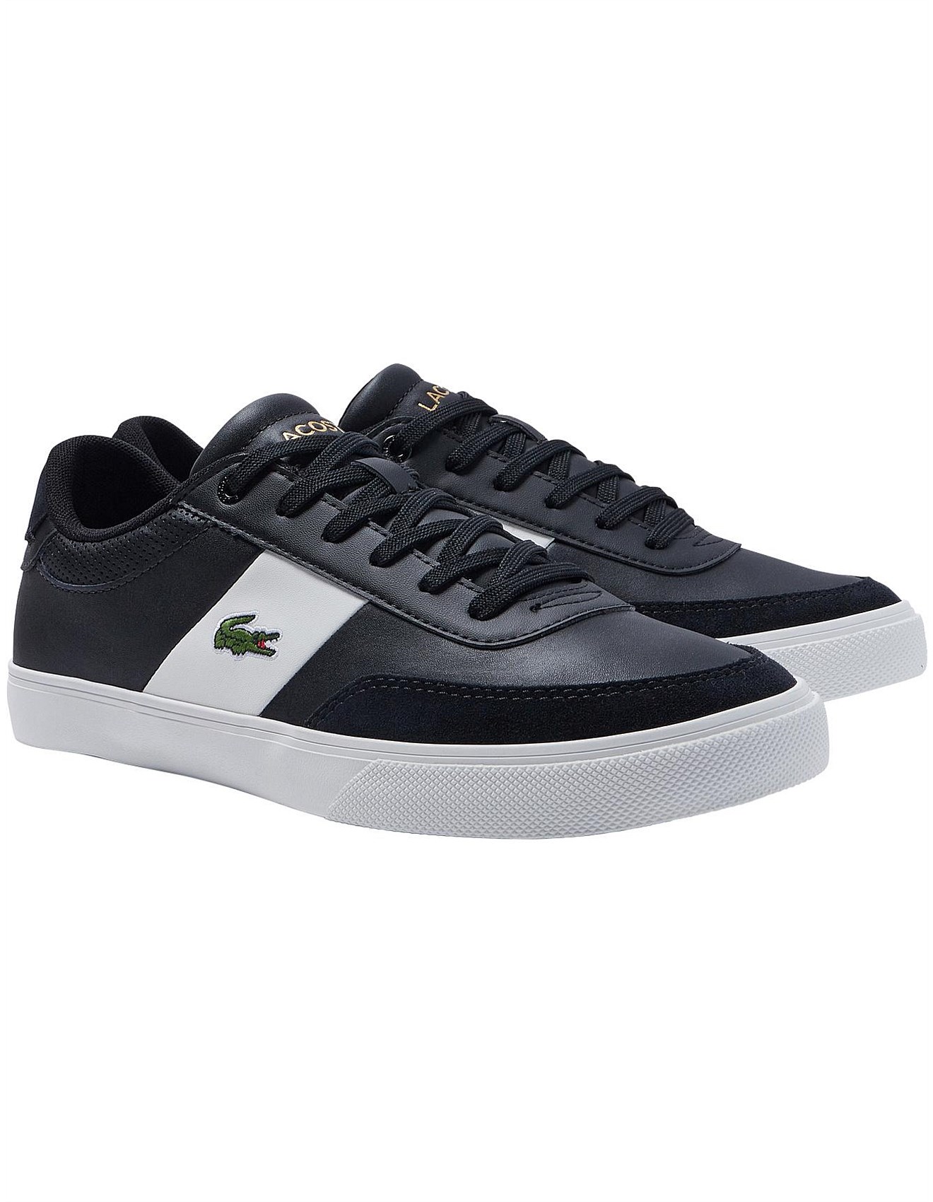 Lacoste Court-master Pro 2221 Sma Sneaker David Jones