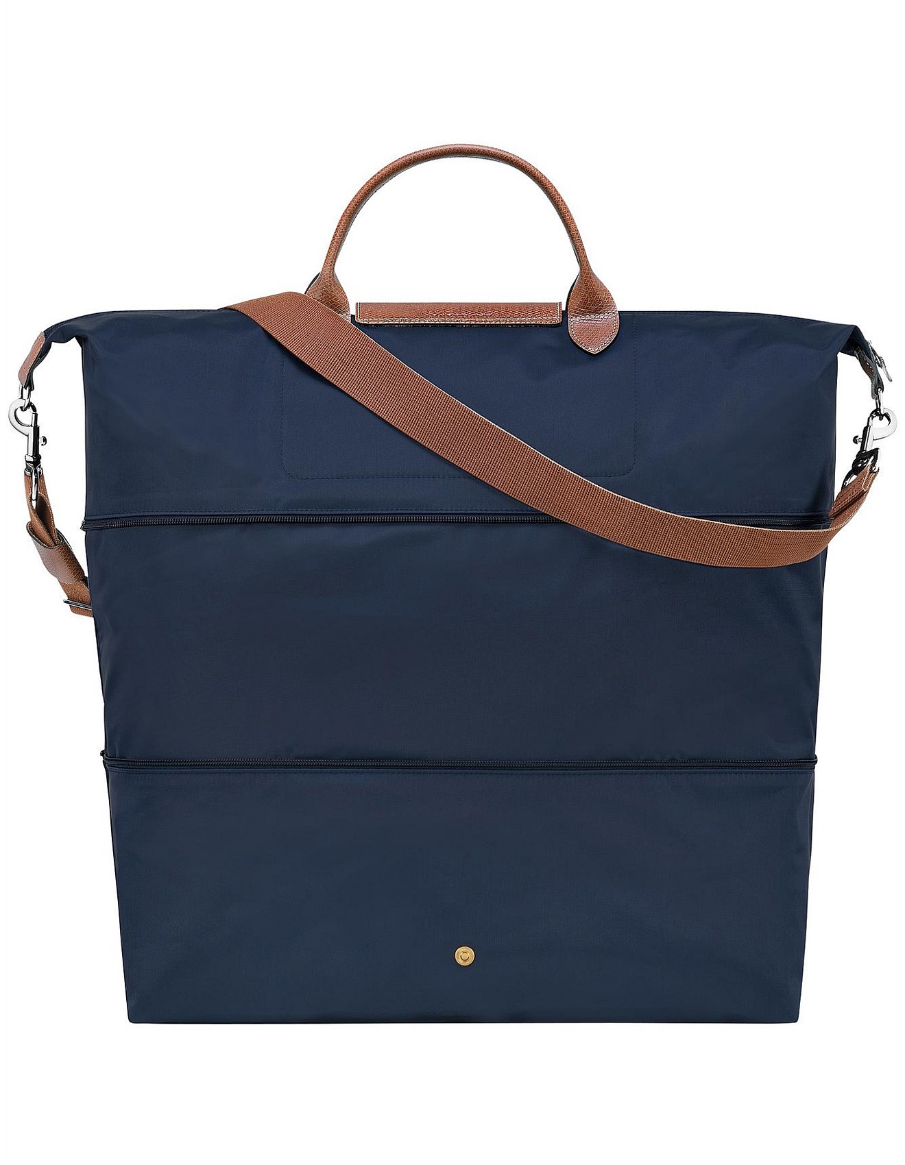 Longchamp Le Pliage Original Expandable Travel Bag David Jones
