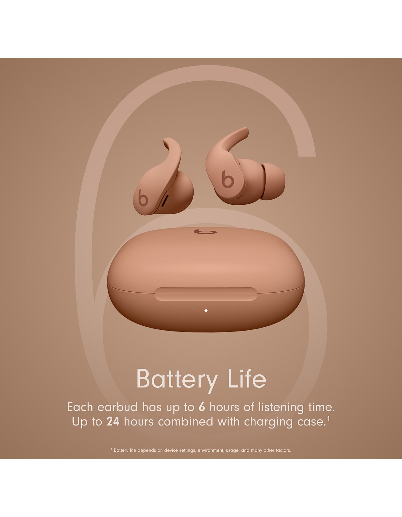 Beats By Dr Dre Beats Fit Pro True Wireless Earbuds -Kim K Edition