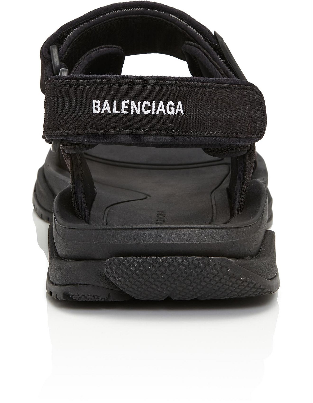 新品★ BALENCIAGA TOURIST SANDAL Balenciaga Tourist Sandal | David Jones