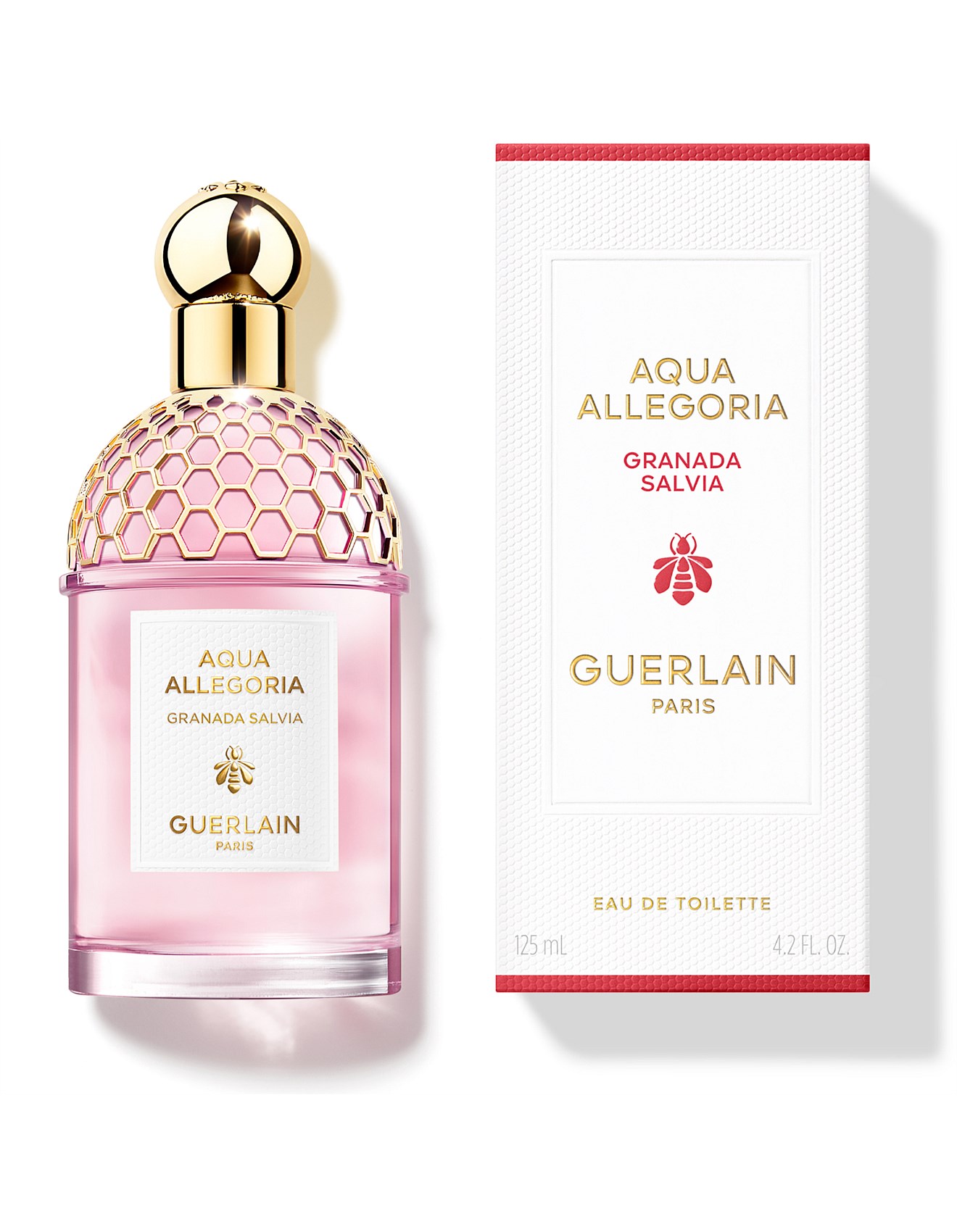 Guerlain Aqua Allegoria Granada Salvia Edt 125ml David Jones