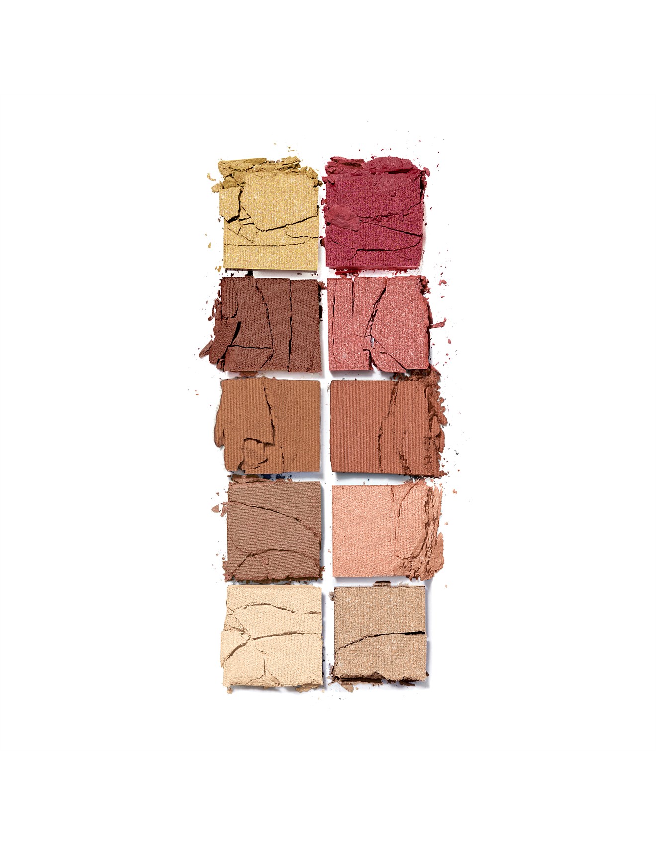 Yves Saint Laurent Couture Clutch Colour Palette Desert Nude