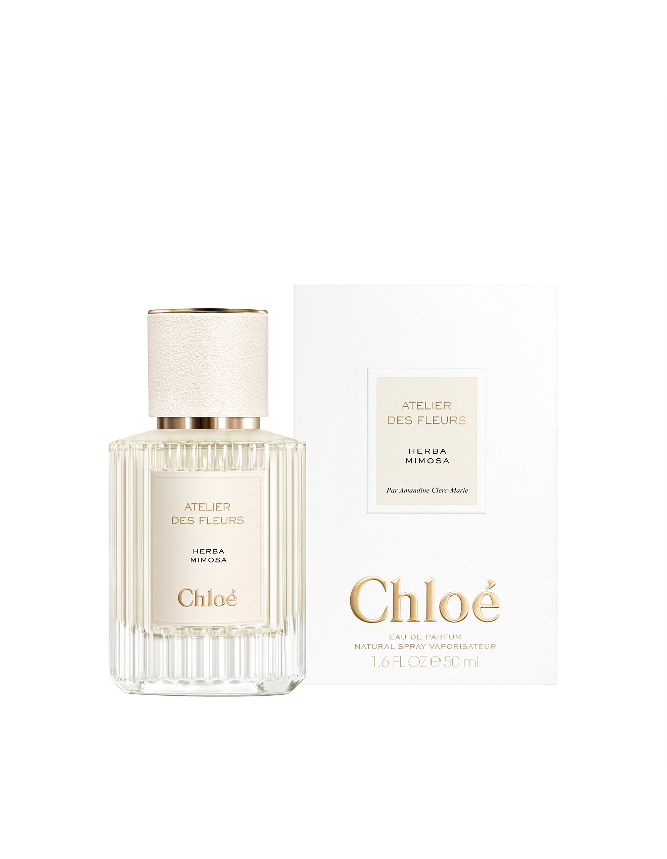 Chloé HERBA MIMOSA Atelier des Fleurs Chloé Atelier des Fleurs Herba Mimosa Eau de Parfum | Nordstrom