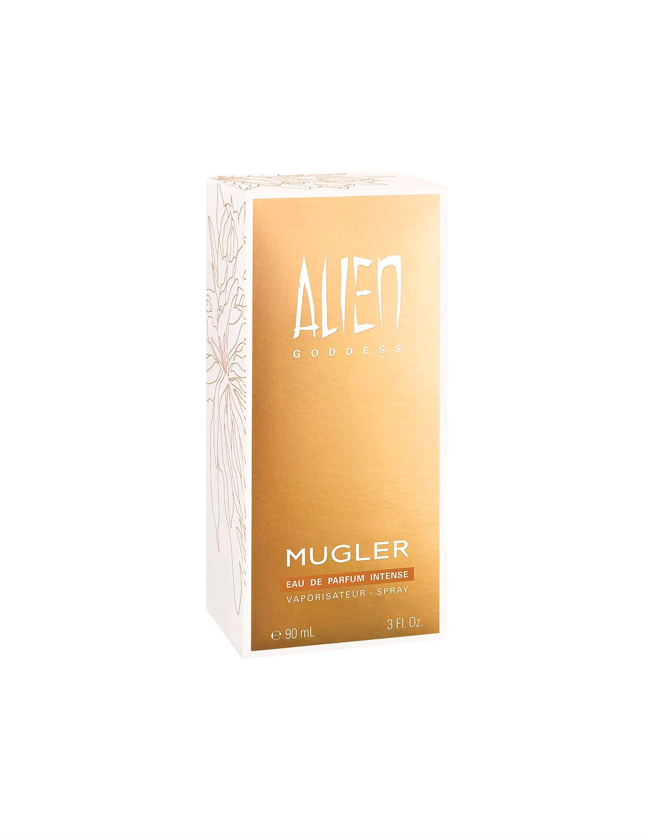 Mugler Mugler Alien Goddess Edp Intense 90ml David Jones