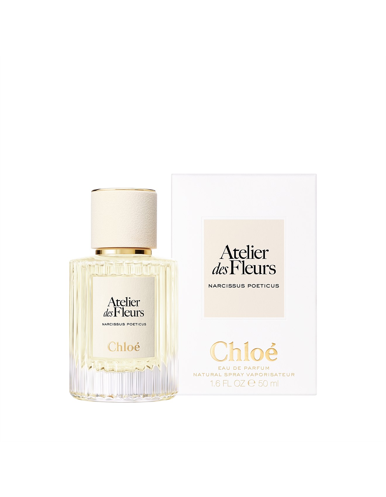 Chloé Atelier Des Fleurs Narcissus Poteicus Eau De Parfum 50ml