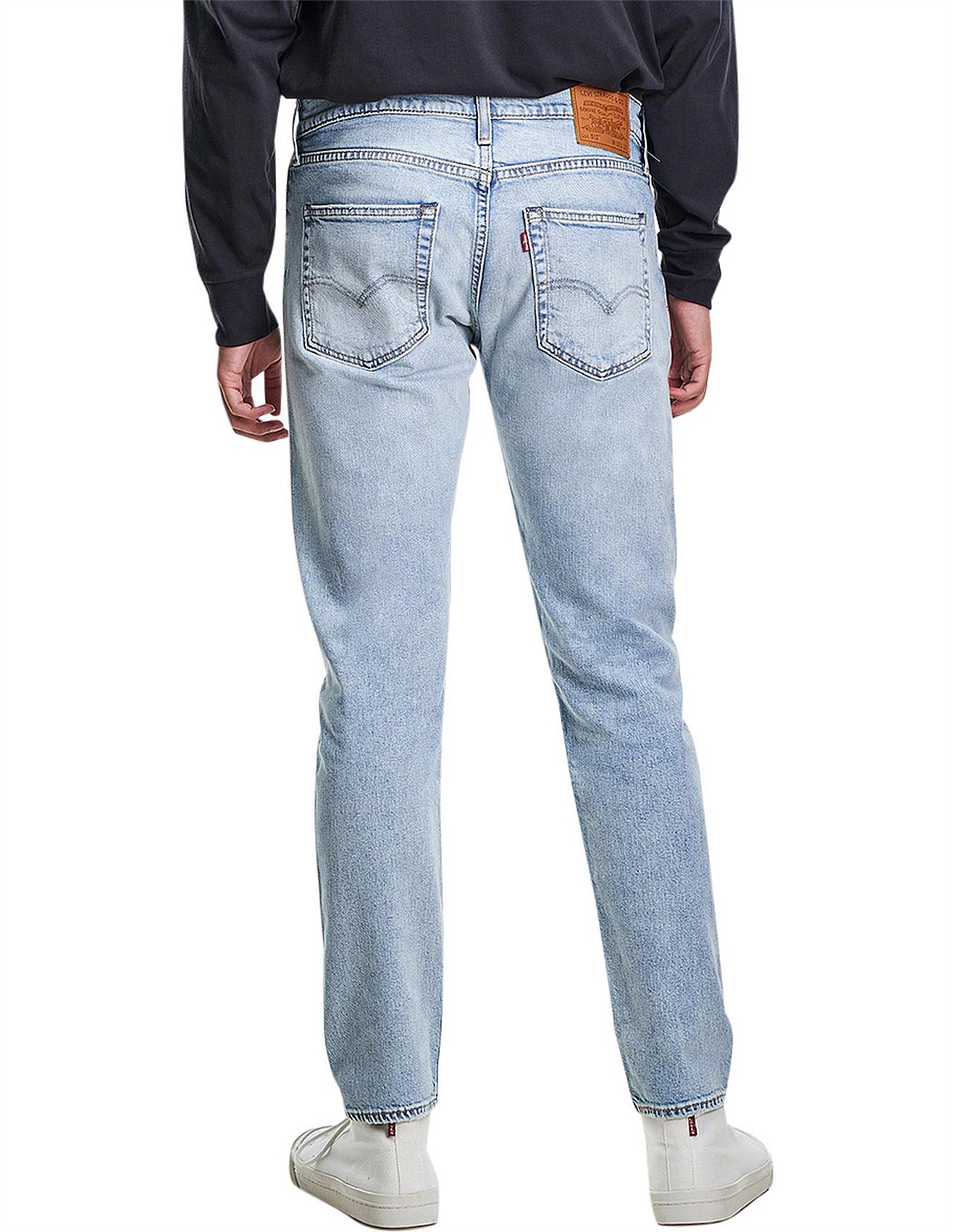 Levi's 512 Slim Taper Jean David Jones