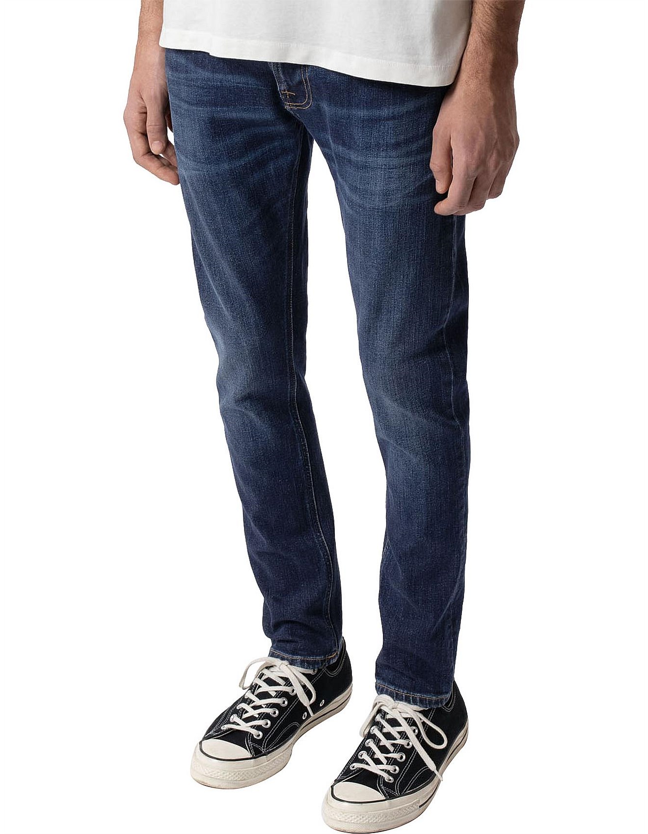 Nudie Jeans Tight Terry Jean David Jones