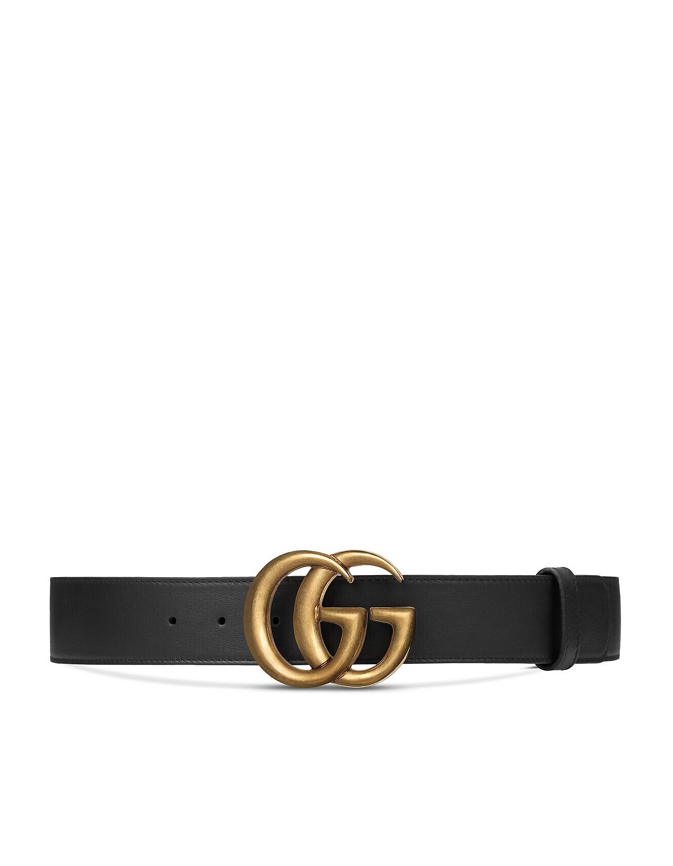Gucci Gg Marmont Wide Belt David Jones