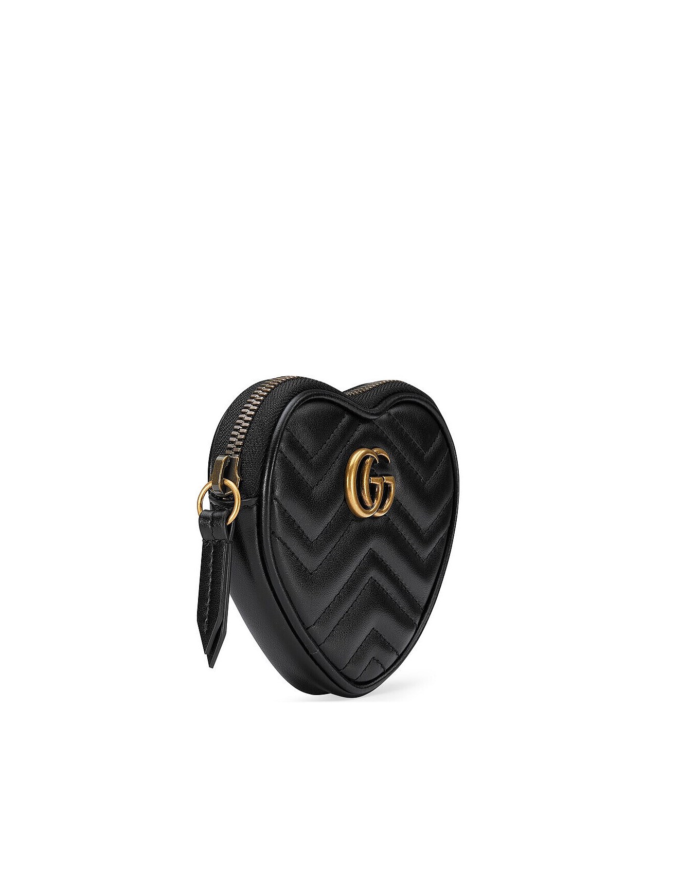 Gucci Gg Marmont Heart-shaped Coin Purse David Jones