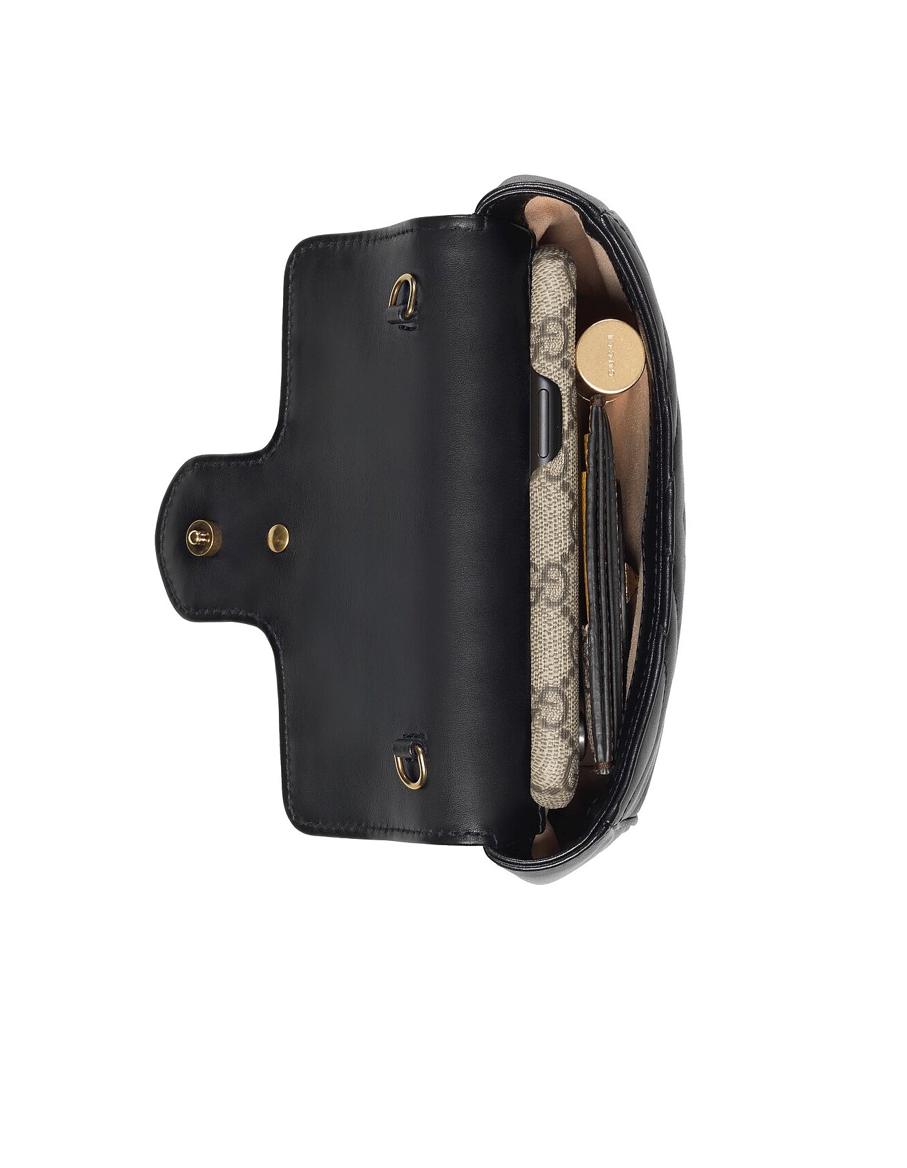 Gucci Gg Marmont Super Mini Bag | David Jones