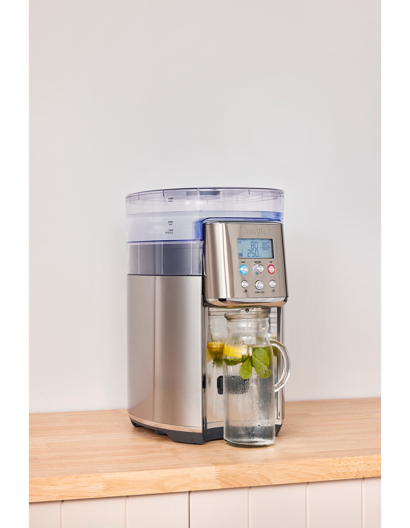 Breville Lwa600bss the Aquastation Chilled Hot Water Dispenser