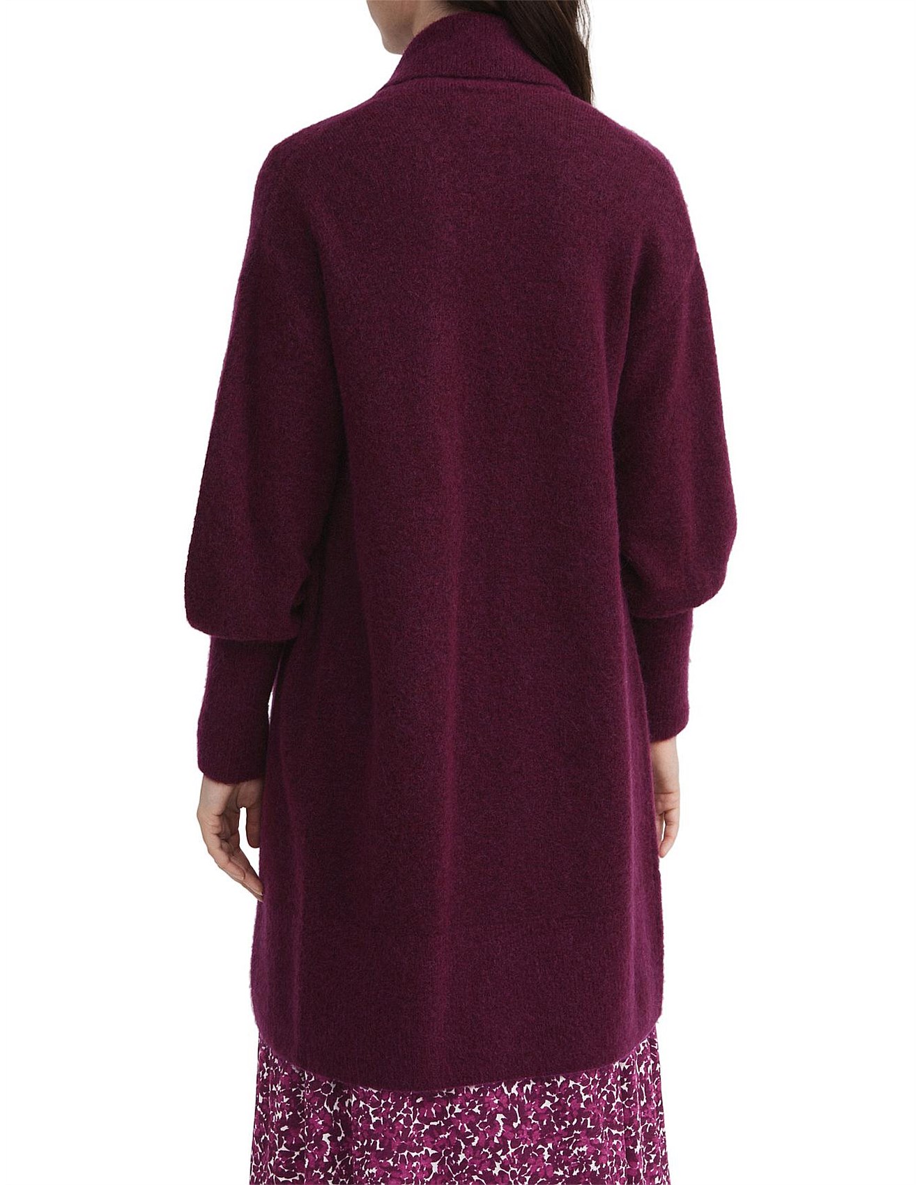 トップス Feeet / Mohair Knit Wide Cardigan トップス Feeet / Mohair Knit Wide Cardigan トップス Feeet / Mohair