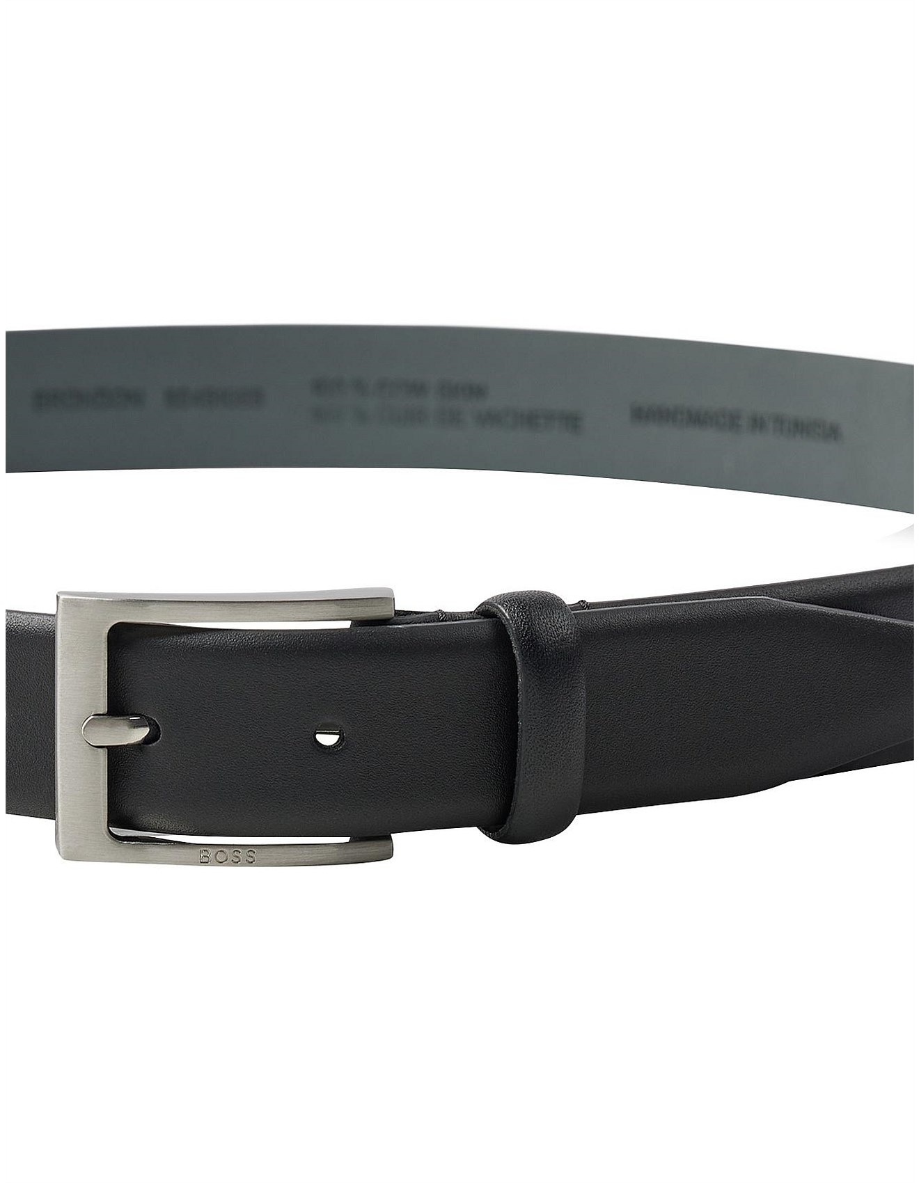 hugo boss belt david jones