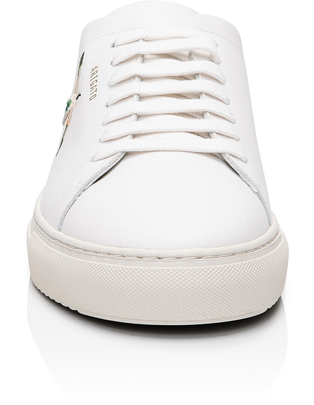 Axel Arigato Clean 90 Stripe Bee Bird Sneaker White | David Jones