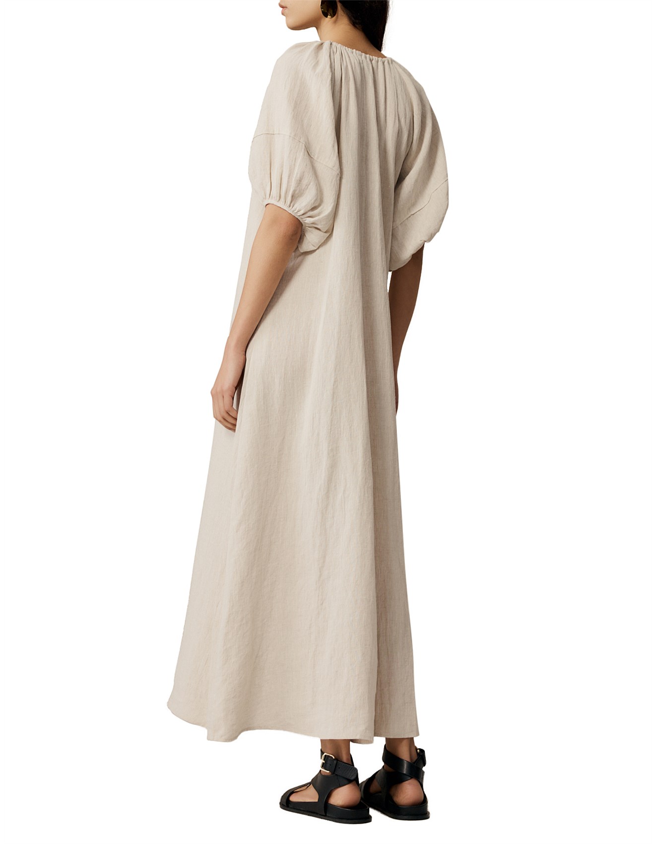 Marle Uma Midi Dress David Jones