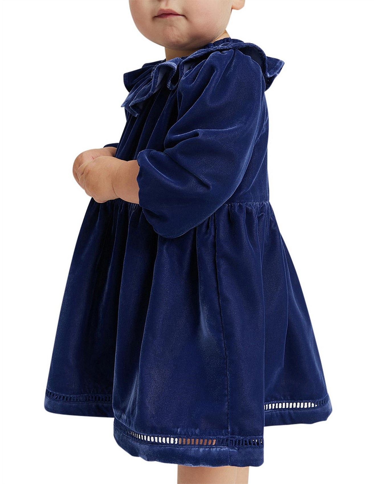 Velvet Dress Marks And Spencer Kids Dresses Country Road Velvet