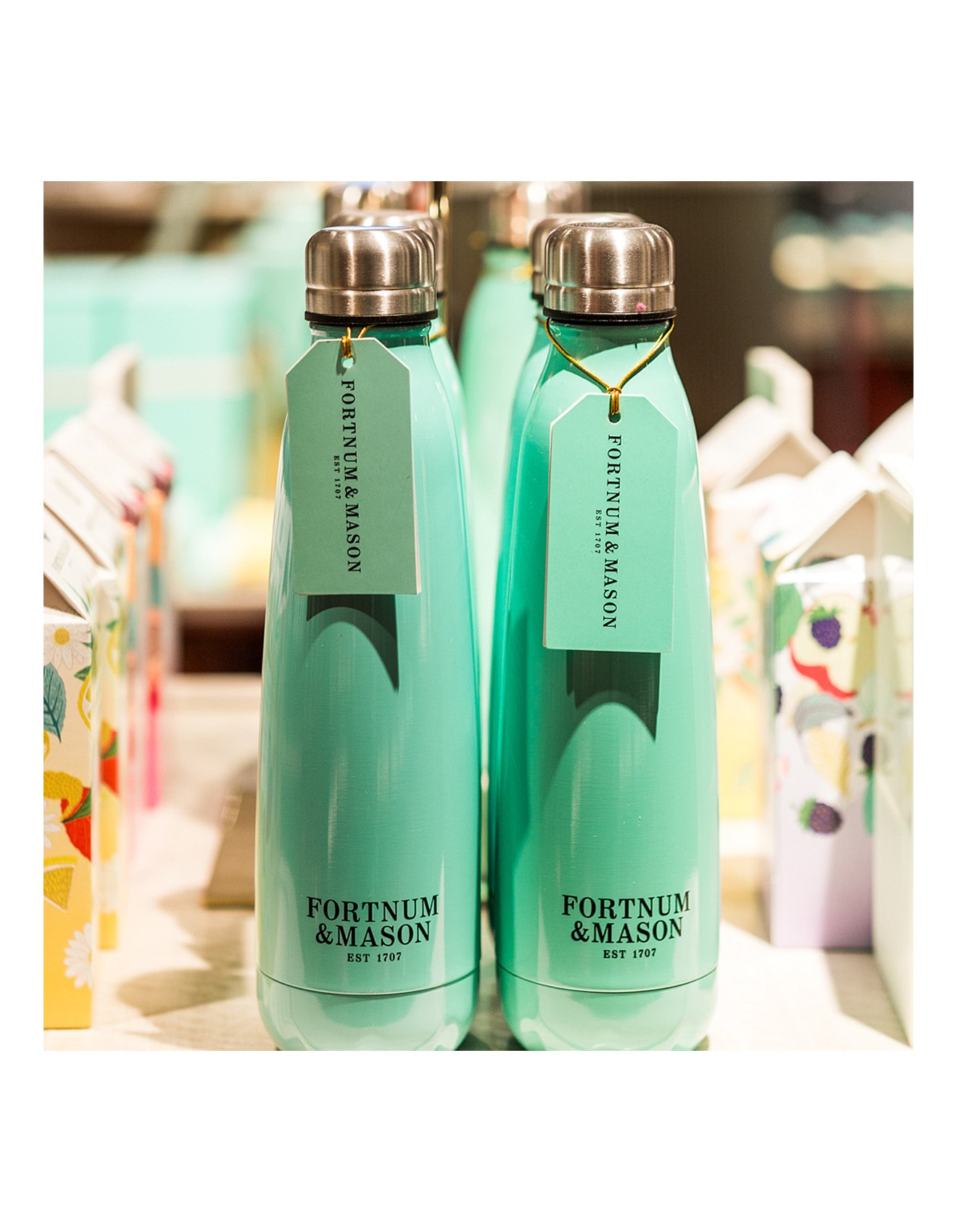 Fortnum & Mason Water Bottle | David Jones