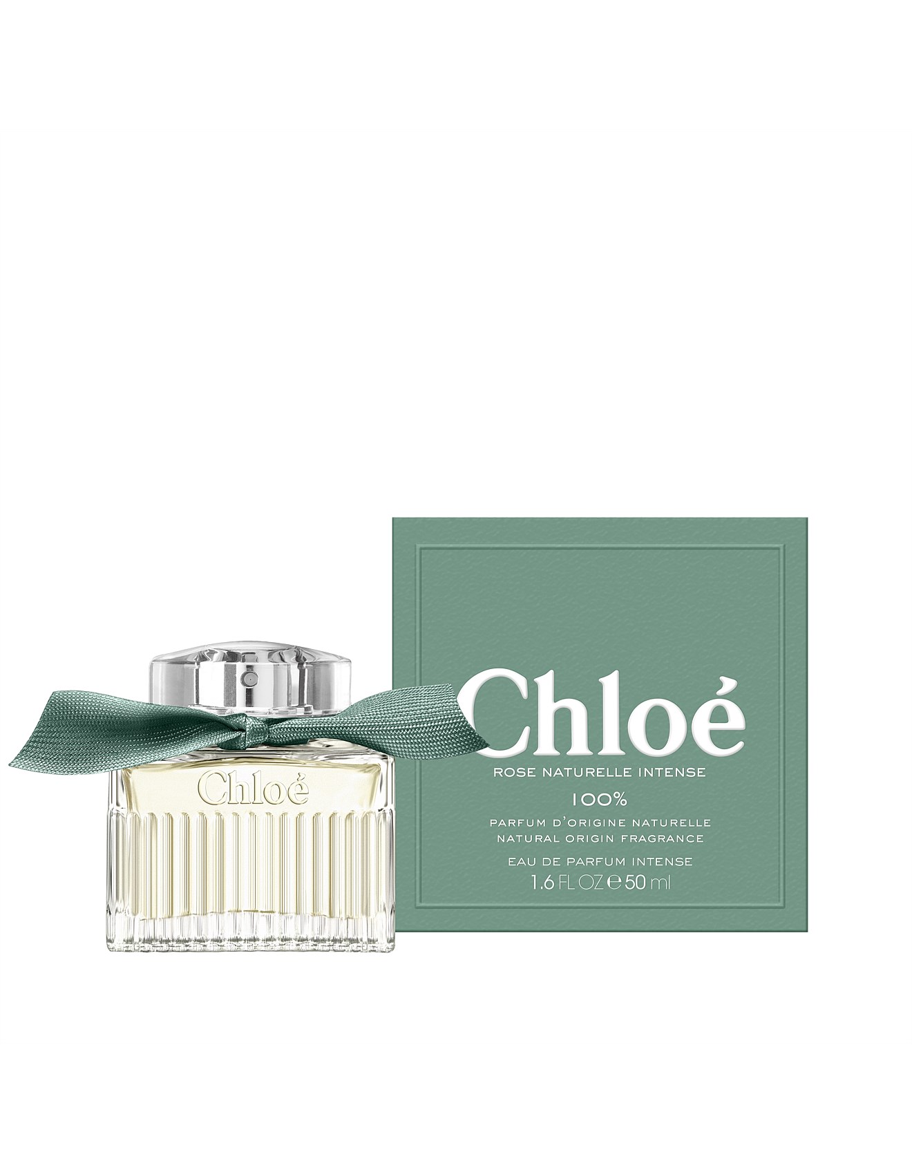 Chloé Eau de Parfum Intense 50ml Chloé Eau de Parfum Intense Chloé perfume - a fragrance for