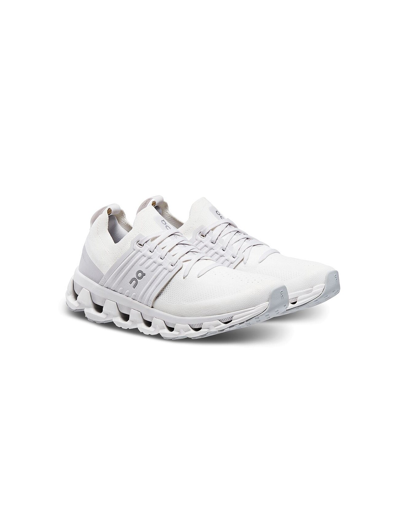 On -Running Cloudswift Sneaker White Frost David Jones