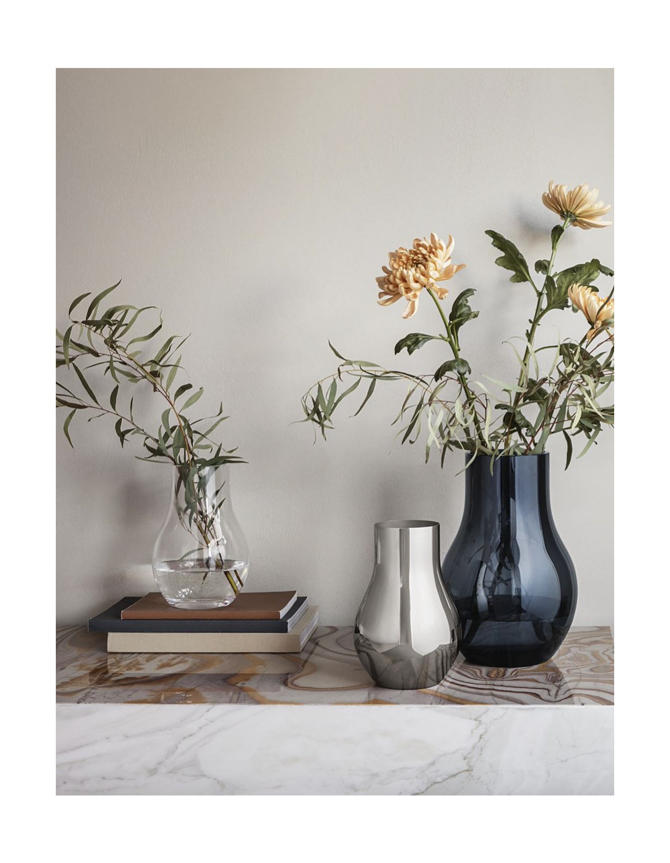 Georg Jensen Cafu Vase Small | David Jones
