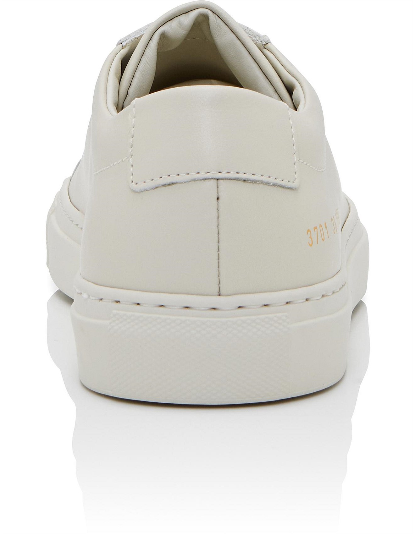 Common Projects Original Achilles Low Sneaker Tofu | David Jones