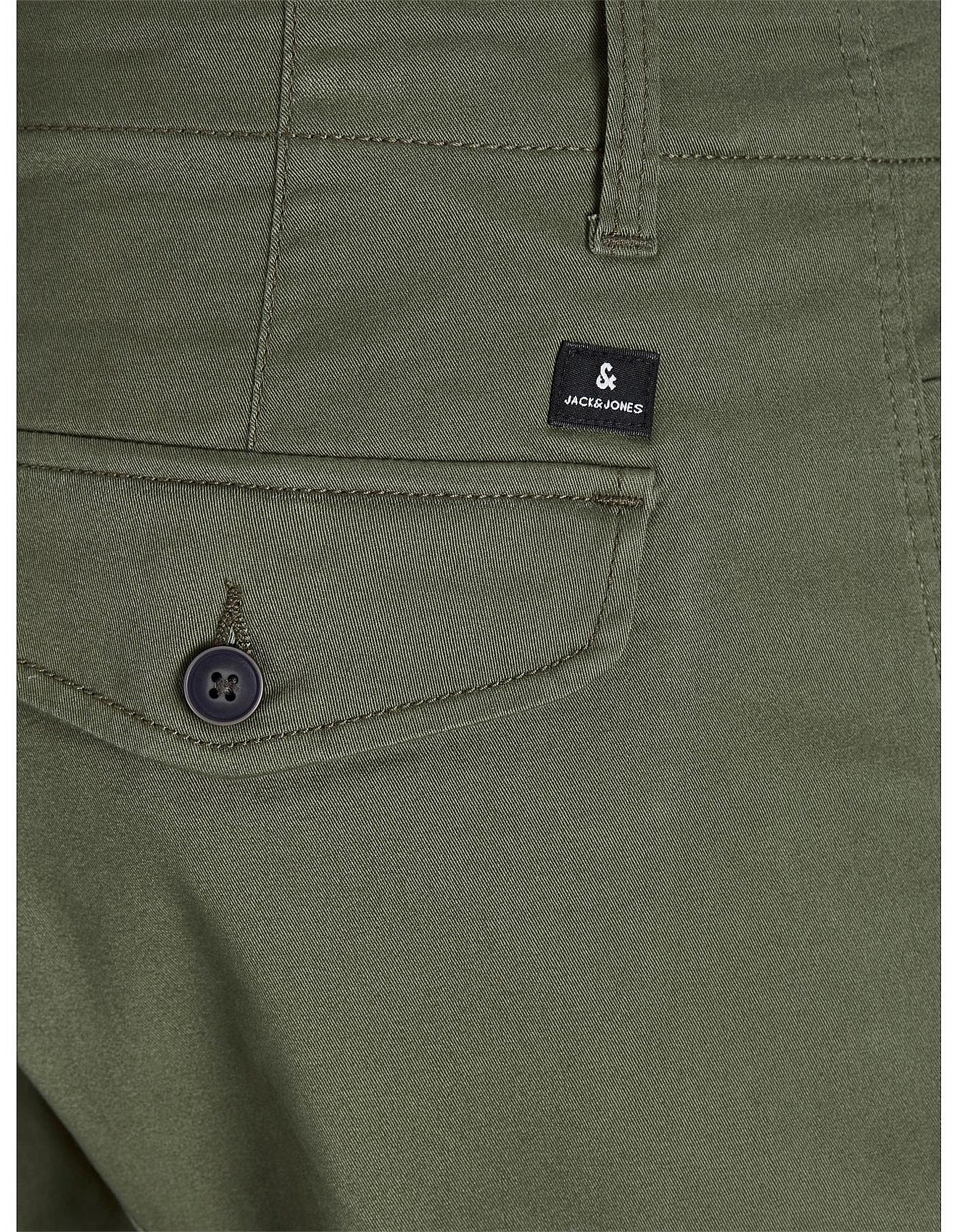Jack Jones Paul Flake Akm 542 Pant David Jones
