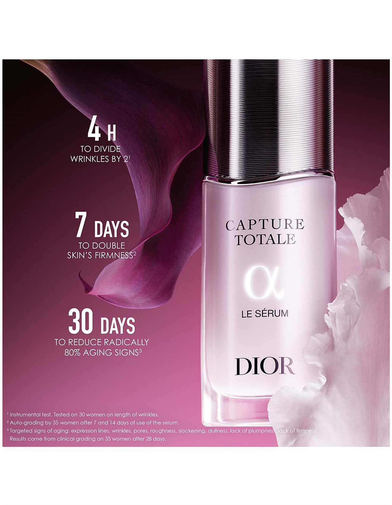 Dior Capture Totale Le Serum 30ml | David Jones