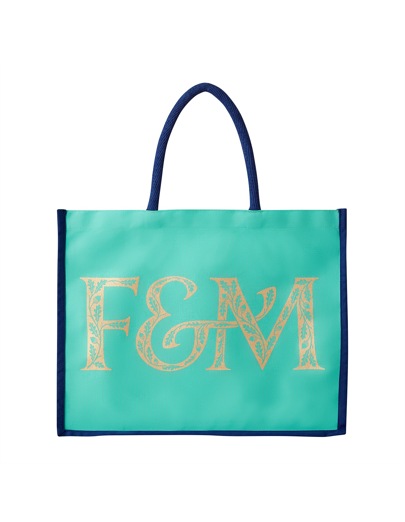 Fortnum Mason Coronation Bag For Life David Jones