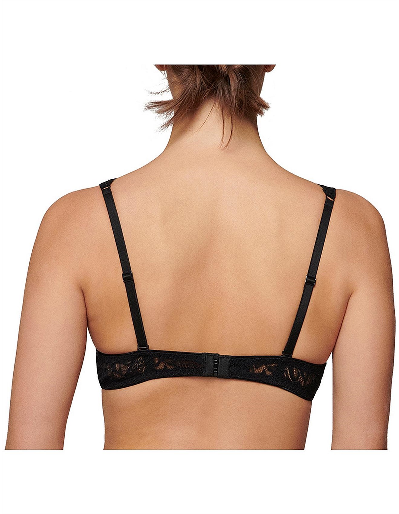 Simone Perele Exotica Half Cup Bra | David Jones