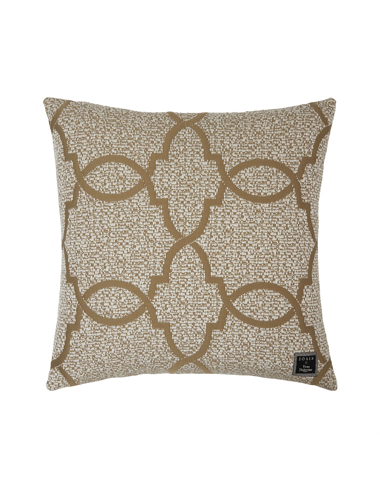 Yves Delorme Iosis Cushion YVES DELORME X Iosis Divan Cushion